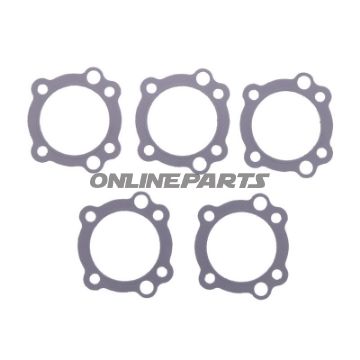 Topstykkepakning Athena grafit