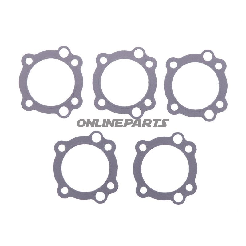 Topstykkepakning Athena grafit