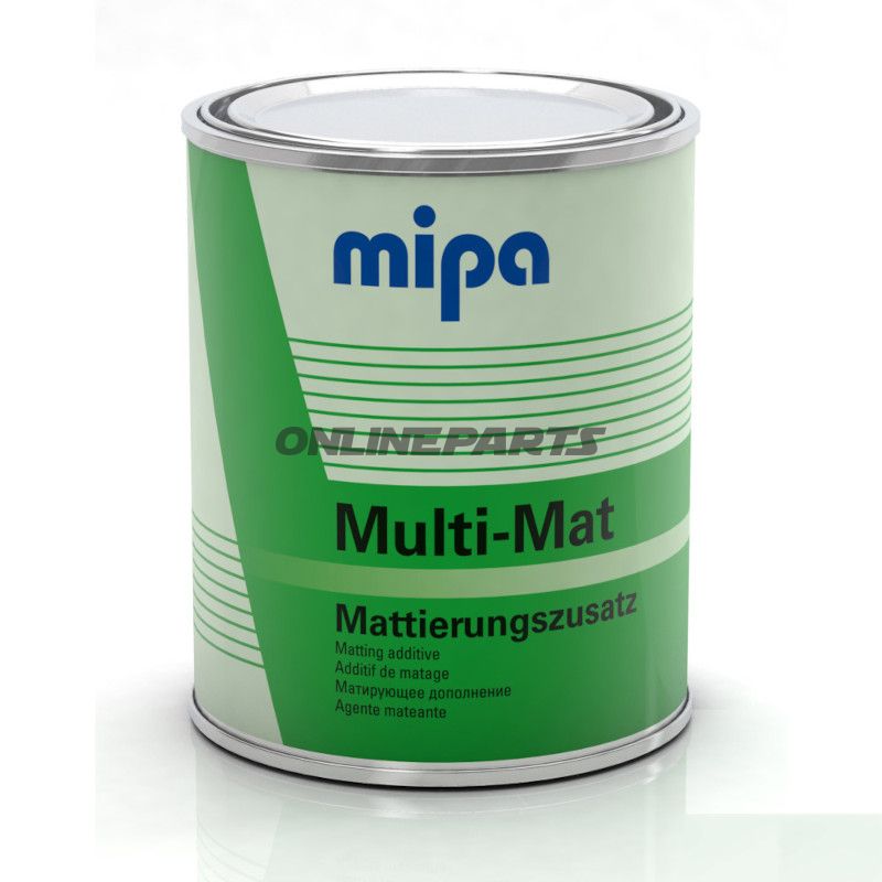 MATTERINGSMIDDEL 1000ML MIPA MULTI-MAT