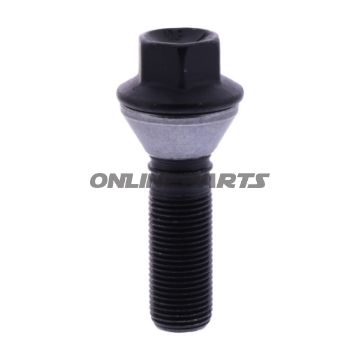 HJULHJUL M14X1.25X39 KE17 SW MED MOVERKRAVE