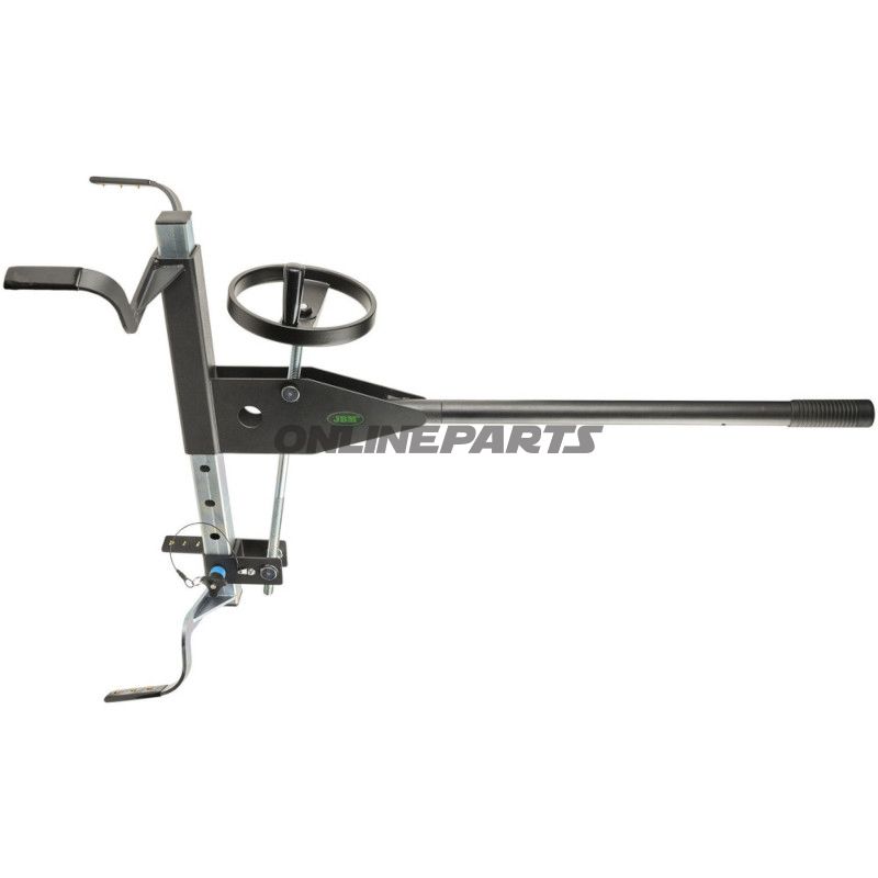 HJULGRIBER/LEDTESTER