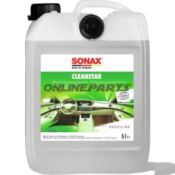 INTERIØRRENS 5L SONAX CLEANSTAR ECOCERT