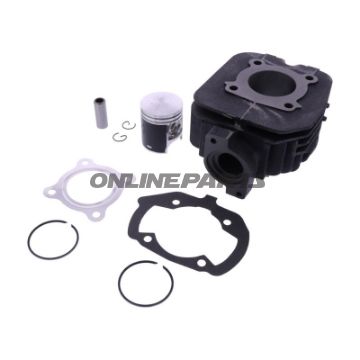 CYLINDERSÆT 50CC 101 OKTAN STANDARD CYLINDERSÆT bl.a. Peugeot Kisbee 50 i.e. 2T Active
