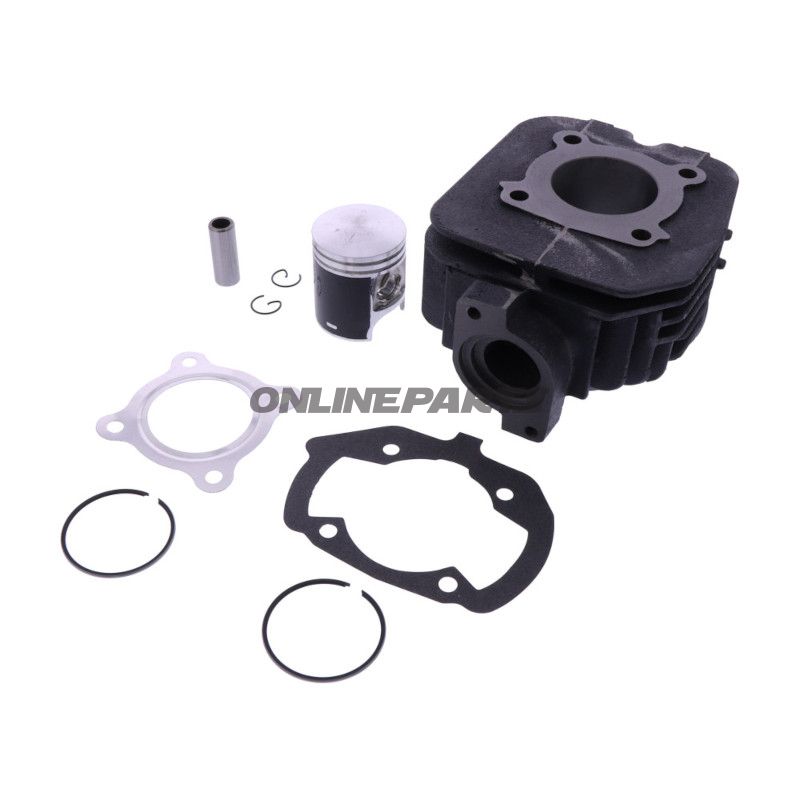 CYLINDERSÆT 50CC 101 OKTAN STANDARD CYLINDERSÆT bl.a. Peugeot Kisbee 50 i.e. 2T Active