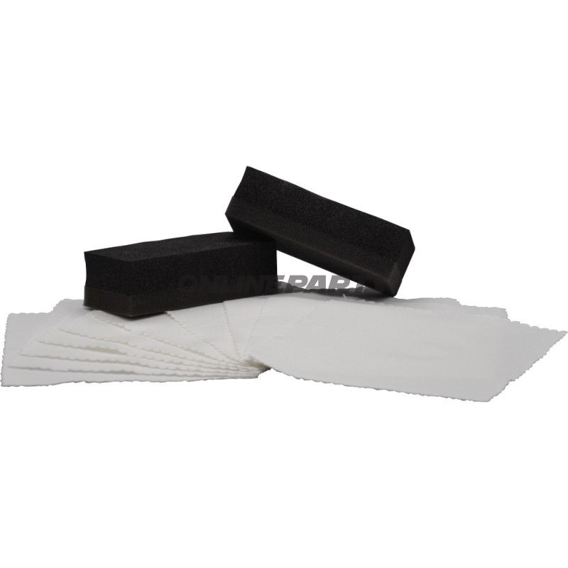 APPLIKATIONSSÆT RØD HVID