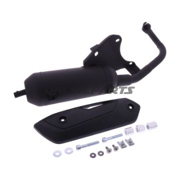 SchalldÃ¤mpfer Silent Pro TECNIGAS Black Edition