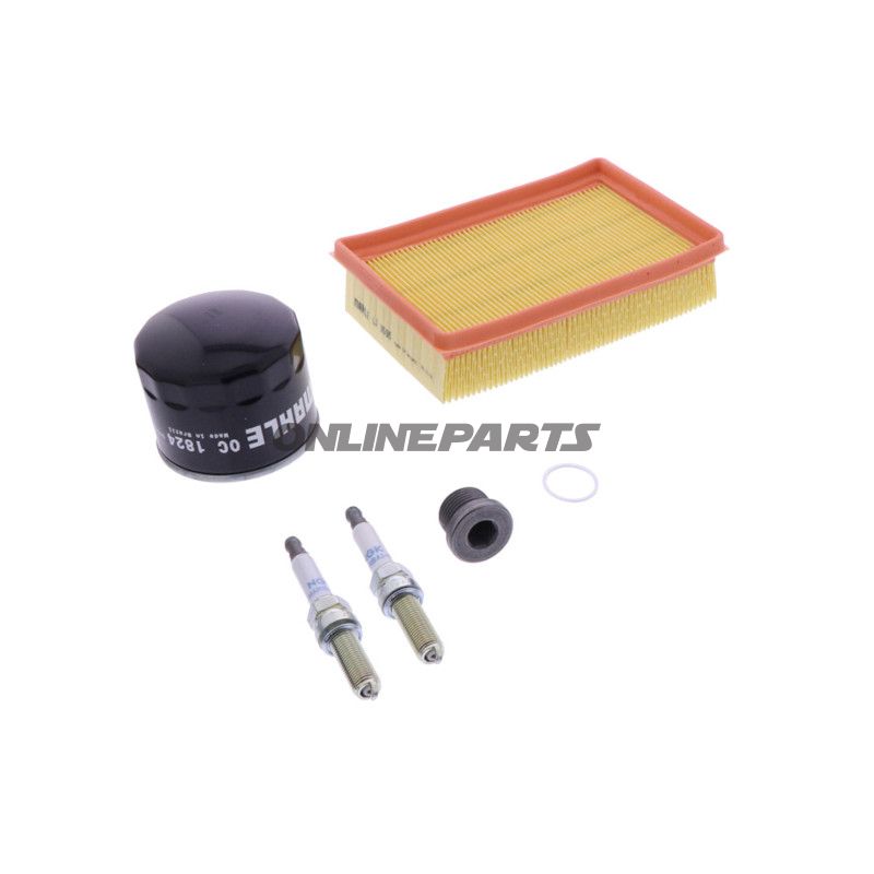 Servicesæt #012 JMP bl.a. BMW R 1250 GS ABS