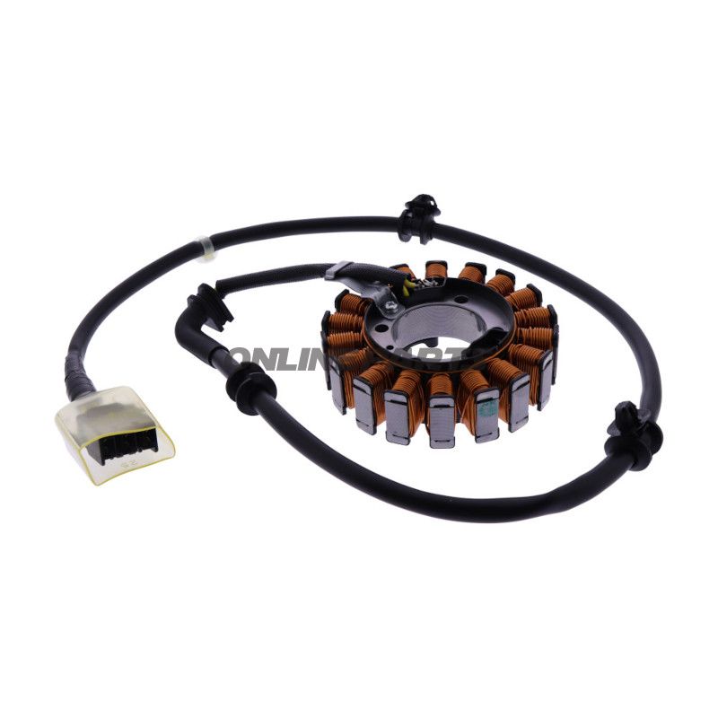 Generator Stator Original Reservedel bl.a. Honda ADV 350 A ABS