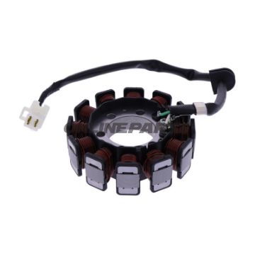 Generator Stator Original Reservedel bl.a. Honda ST 125 A Dax ABS