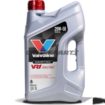 OEL VS 20W50 VR1 5L VAL RACING