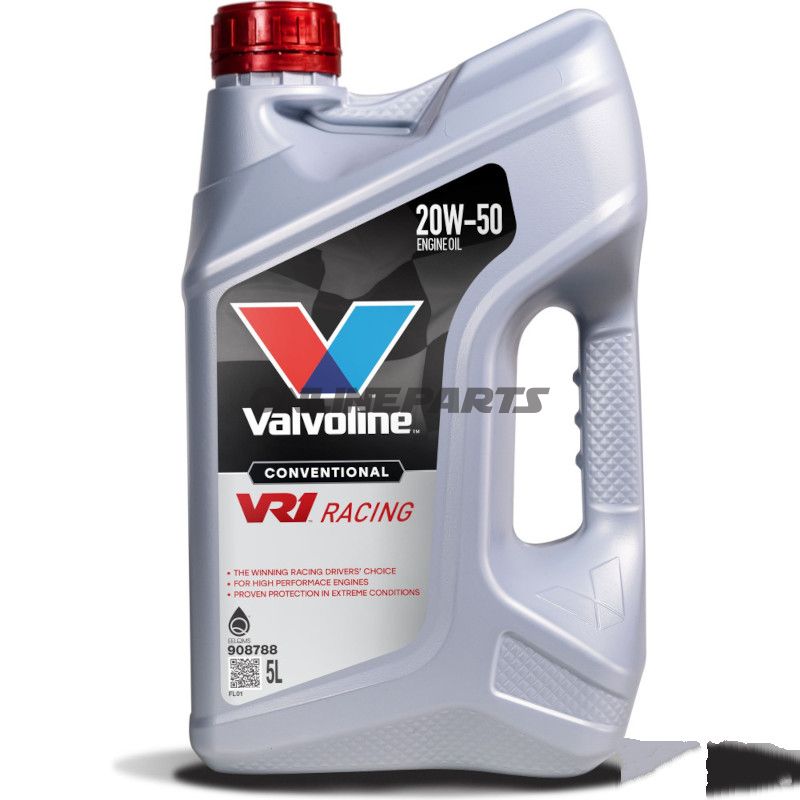 OEL VS 20W50 VR1 5L VAL RACING