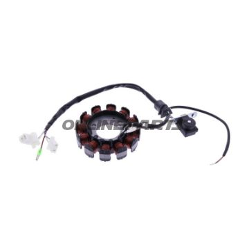 Generator Stator Original Reservedel bl.a. Honda CRF 125 F 17/14 Zoll