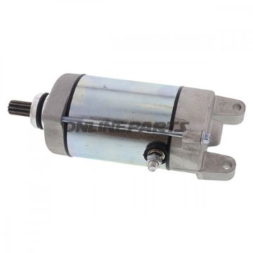 STARTER MOTOR JMP Alternativ: 7002257 bl.a. Honda VT 750 C Shadow