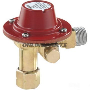 LILLE REGULATOR PROPAN 1,5 BAR FAST