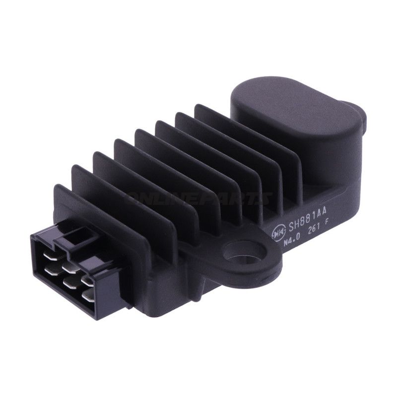 REGULATOR/ENSRETTER (OE-RESERVEDEL) bl.a. Suzuki GSX-R 125 A ABS