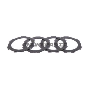 KOBLINGSPLADE EBC bl.a. Vespa PK 50 