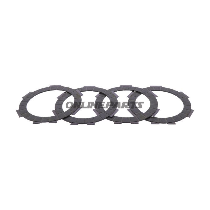 KOBLINGSPLADE EBC bl.a. Vespa PK 50 