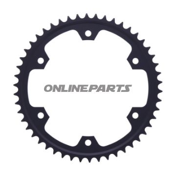 Tandhjul 50T Pitch 525 Indvendig Diameter 167 Bolt Cirkel 190 bl.a. Triumph Tiger 900 GT ABS