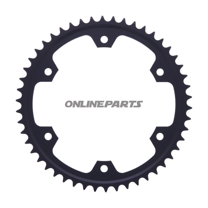 Tandhjul 50T Pitch 525 Indvendig Diameter 167 Bolt Cirkel 190 bl.a. Triumph Tiger 900 GT ABS