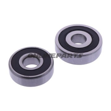 Hjullejesæt komplet JMP bl.a. Yamaha XV 535 H Virago Flachlenker