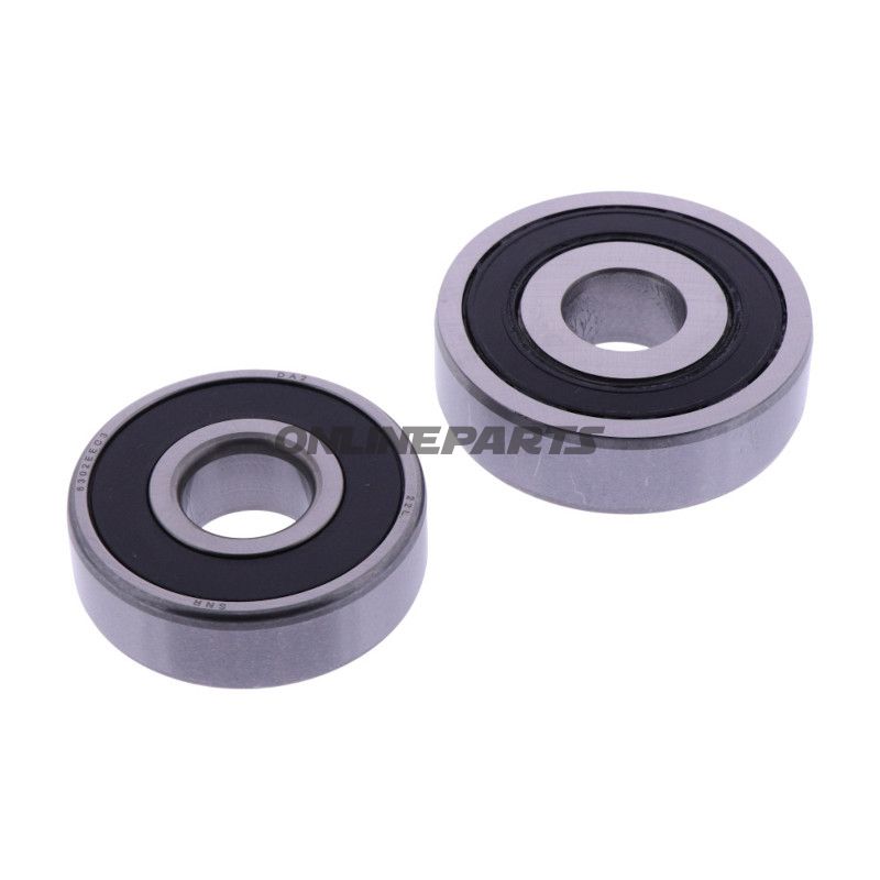 Hjullejesæt komplet JMP bl.a. Yamaha XV 535 H Virago Flachlenker