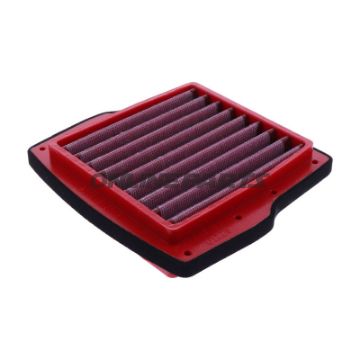 Udskiftning af luftfilter BMC