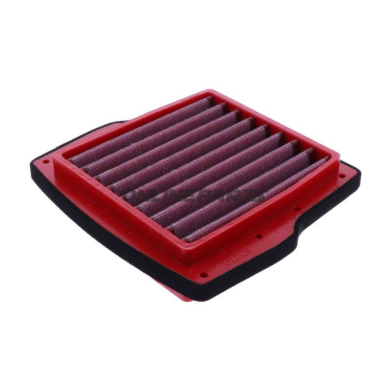 Udskiftning af luftfilter BMC