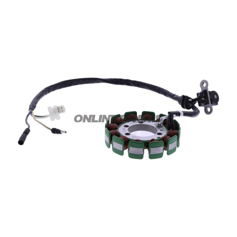 Generator Stator Original Reservedel bl.a. Honda CRF 110 F 