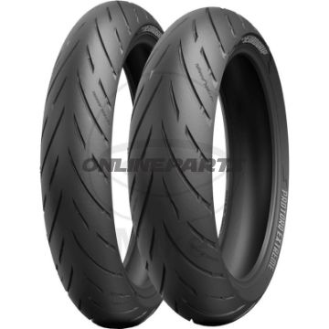 110/70ZR17 54W TL fordæk Eurogrip PROTEXT