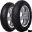 3.50-10 59J TL forstærket front Reifen Eurogrip Bee Connect