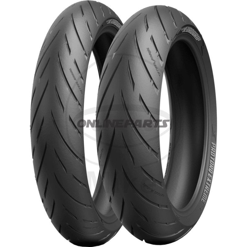 150/60ZR17 66W TL bagdæk Eurogrip PROTEXT