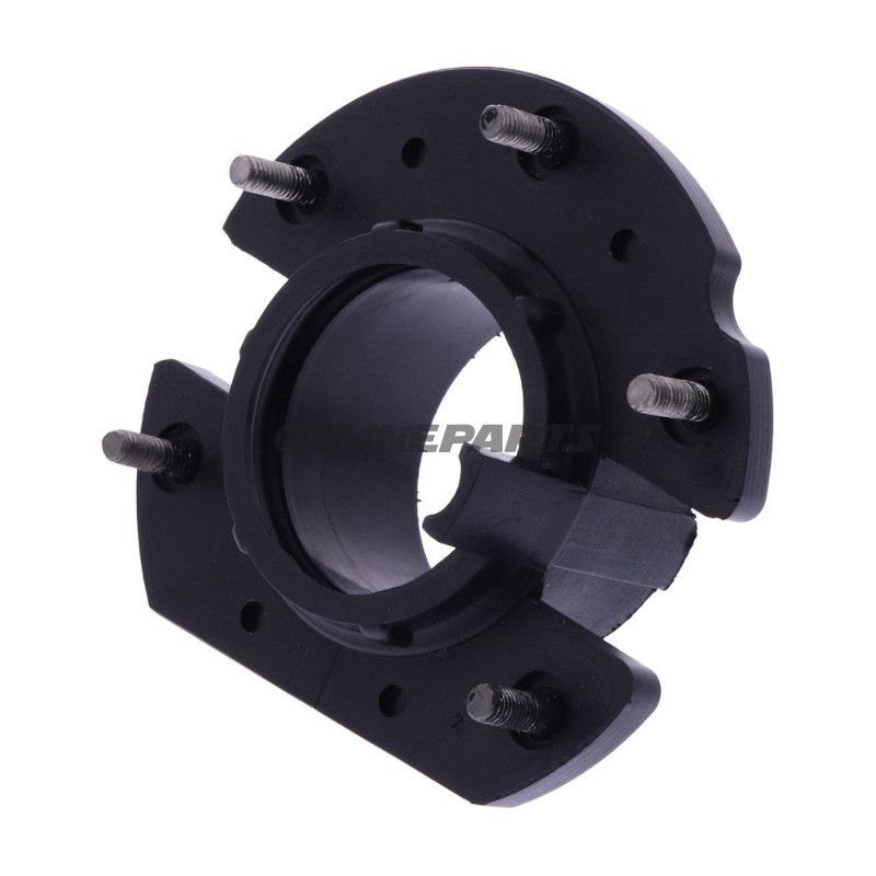 Lydløs blok til brændstofpumpe 43 mm bl.a. BMW K 1100 RS 