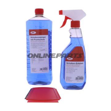 VINTER SÆT 3 DELE JMC