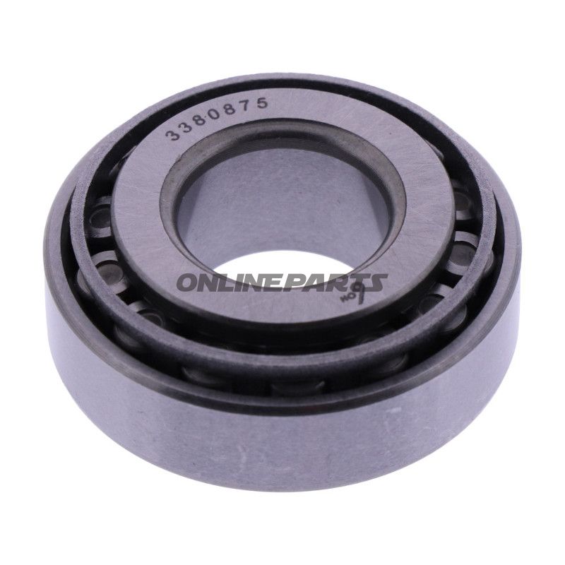 HJULLEJE KONISKE RULLER 6ON LM11749/10 17,5/40X10,7MM