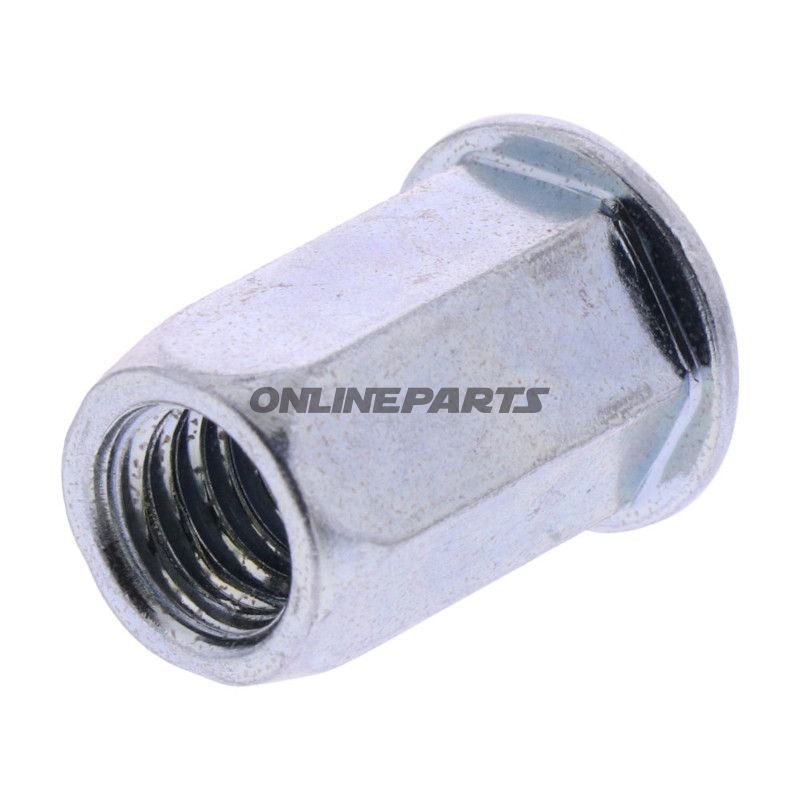 NIETMUTTER M8 JMP PACK 10 STCK