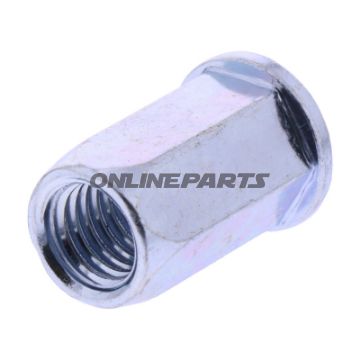 NIETMUTTER M10 JMP PACK 10 STCK