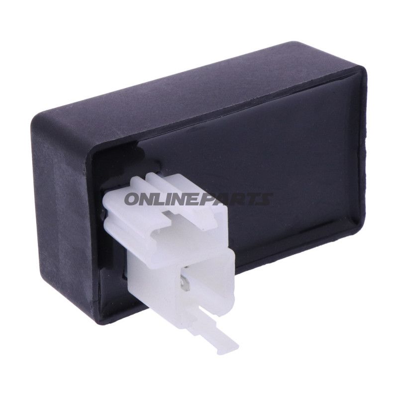 CIU-enheden bl.a. Honda XL 500 R Pro Link