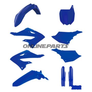 Komplettkit blau