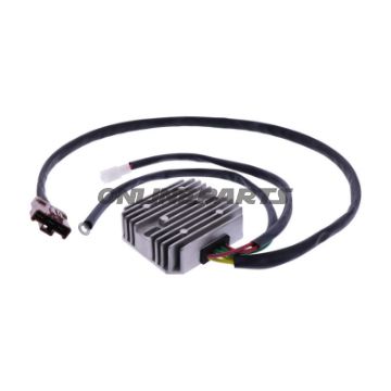 Regler / Gleichrichter Mosfet Alternativ: 7000027 bl.a. KTM Super Duke 990 R LC8 