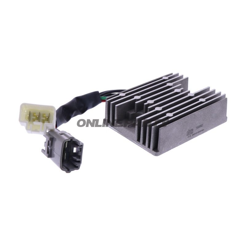 Regler / Gleichrichter Mosfet Alternativ: 7001206 bl.a. Suzuki VZR 1800 M1800 R Intruder Lenkerverkleidung