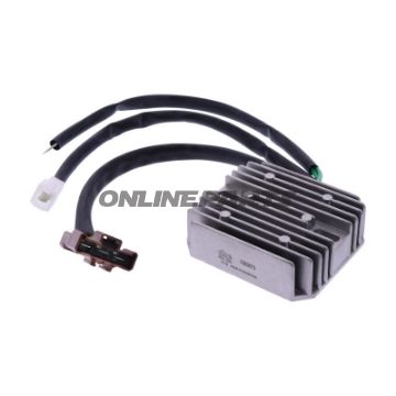 Regler / Gleichrichter Mosfet Alternativ: 7000028/3530 bl.a. KTM Super Duke 990 LC8 