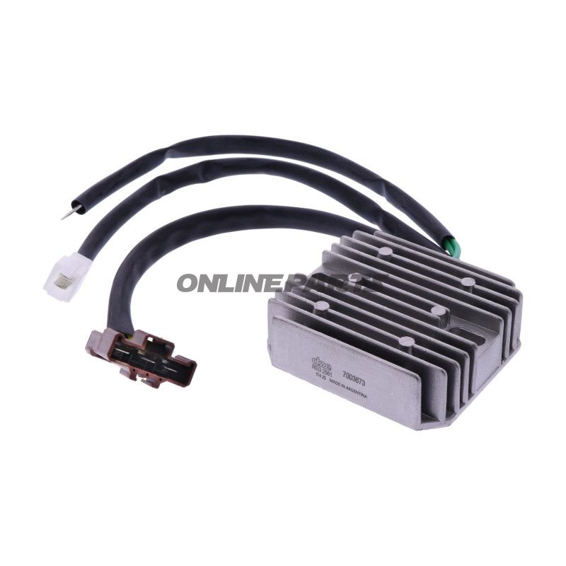 Regler / Gleichrichter Mosfet Alternativ: 7000028/3530 bl.a. KTM Super Duke 990 LC8 