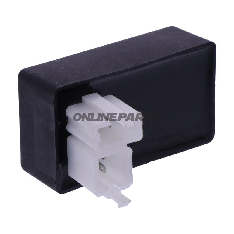 CIU-enheden bl.a. Honda CB 250 RS 