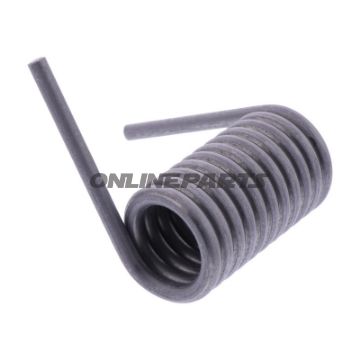 SCHENKELFEDER AB 2024 FÜR BEDIENHEBEL NUSSBAUM