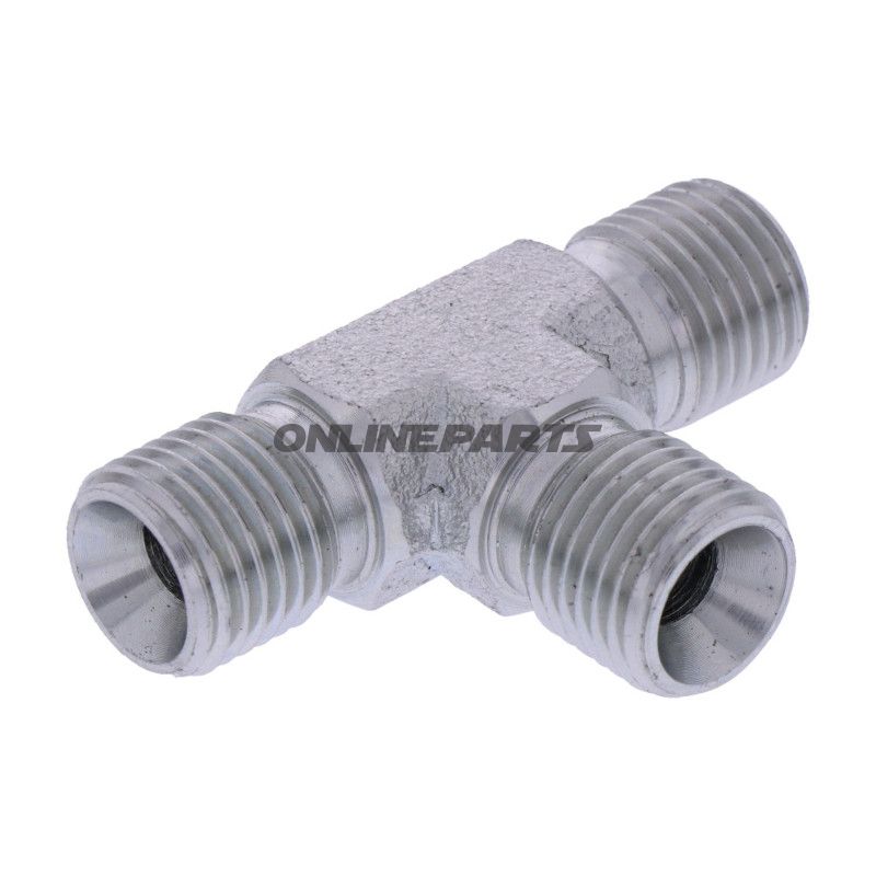 T-FITTING G 1/4 FOX 4000 H