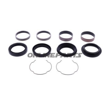 Gaffel reparationssæt JMP til Kayaba 43 mm bl.a. Suzuki GSX 1300 R Hayabusa