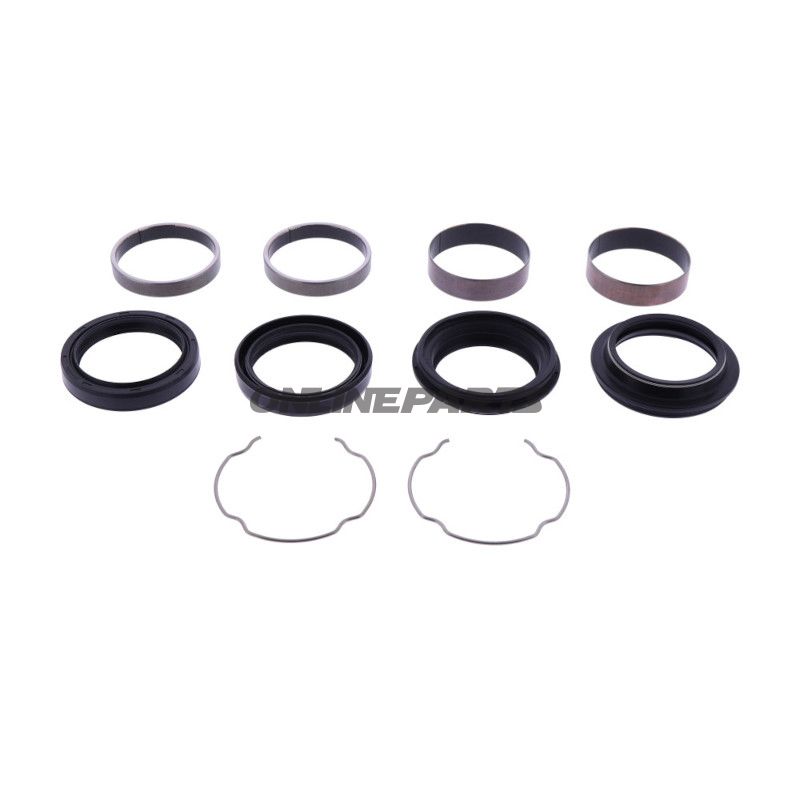 Gaffel reparationssæt JMP til Kayaba 43 mm bl.a. Suzuki GSX 1300 R Hayabusa