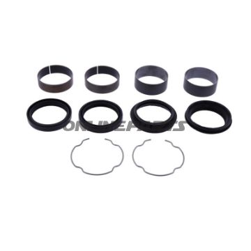 Gaffelreparationssæt JMP til Showa 49 mm bl.a. Harley Davidson FXSB 1690 Softail Breakout ABS