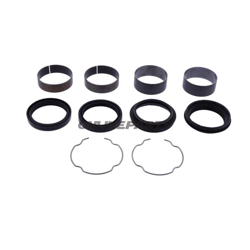 Gaffelreparationssæt JMP til Showa 49 mm bl.a. Harley Davidson FXSB 1690 Softail Breakout ABS