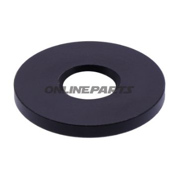 U-SKIVE 10MM PLASTIK